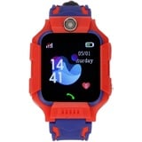 Kinder Smartwatch mit Selfie CameVoicera, 2G GSM IP67 wasserdichte Touchscreen Smartwatch für Kinder, Mädchen, Jungen, Unterstützt LBS/Sprachanruf/SOS Alarm