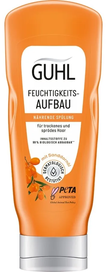 Preisvergleich Produktbild Guhl Feuchtigkeitsaufbau Nährpflege Conditioner 200 ml