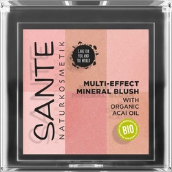 Sante Multi-Effect Mineral Blush 01 Coral