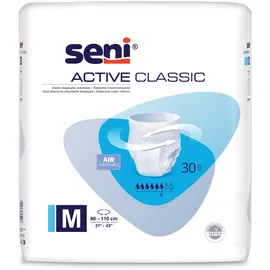 Seni Active Classic XL 30 St.
