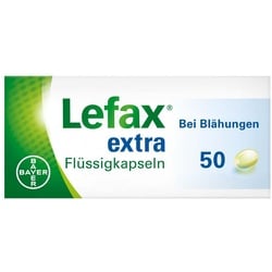 Lefax extra Flüssigkapseln 50 St