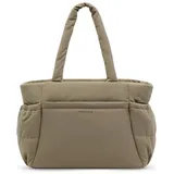 Kapten & Son Hellvi Schultertasche 42 cm laptopfach  braun