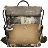 Anekke Manifesto City Rucksack 27 cm beige