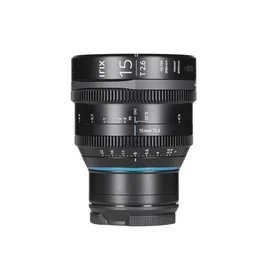 Irix 15 mm T2,6 F2,0, Bildstabilisator, Canon RF-Mount