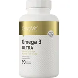 Ostrovit Omega 3 Ultra Kapseln 90 St.
