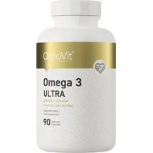 Ostrovit Omega 3 Ultra Kapseln 90 St.