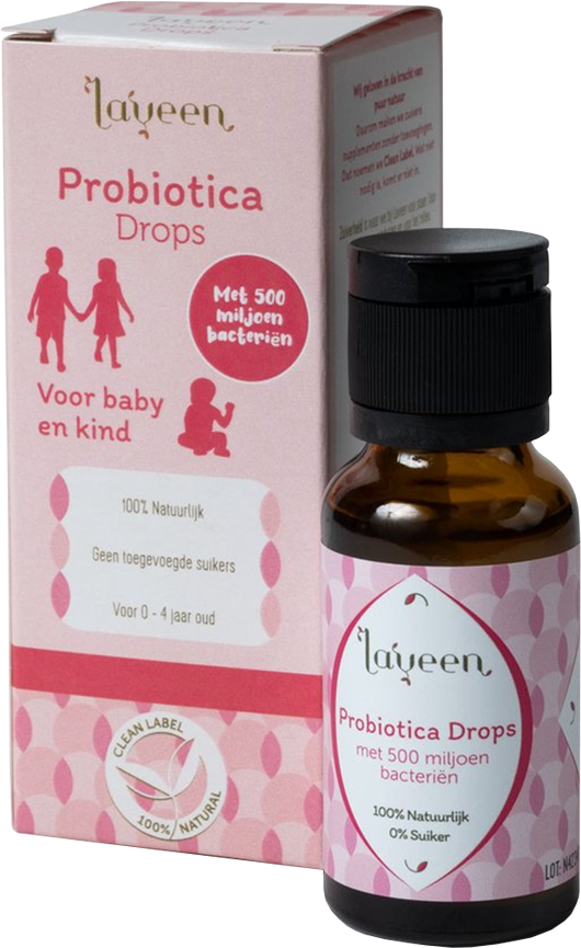 Bio Kulturen Tropfen (20 Milliliter)