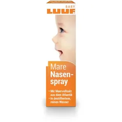 LUUF Mare Nasenspray Baby