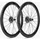 Scope S5 Disc Laufräder 57 mm schwarz - Shimano