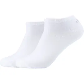 s.Oliver Sneakersocken 6er Pack Weiß 35-38