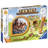 Ravensburger tiptoi Tier-Set Falabella Spiel, ab 4 Jahren, Interaktives Tier-Set Falabella mit drei Ravensburger tiptoi Tieren