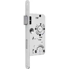 SOTech BKS Türschloss WC-Schloss Klasse 1 Dornmaß 55 mm Stulp 20 mm DIN Links Entfernung 78 mm