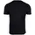 Emporio Armani Herren T-Shirt, 2er Pack - ENDURANCE, Rundhals, Regular Fit, Stretch Cotton Schwarz L