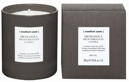 Comfort Zone Aromasoul Mediterranean Candle