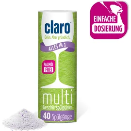 Claro Multi Spülmaschinenpulver 800 g