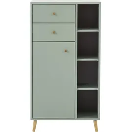 Schildmeyer Bjarne 60,2 x 113,4 x 33 cm Pistazie