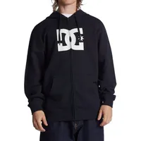 DC Shoes DC Star Gr. S, schwarz - Kapuzenpulli