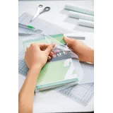 Herma Bucheinbandfolie selbstklebend selbstklebend transparent 40,0 cm x 15,0 m