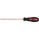 KS Tools Schraubendreher Schlitz 4,5x150mm