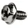 Startech StarTech.com Ersatz PC-Montageschrauben 6-32x1/4 UNC - 50 Stück - Schrauben lang
