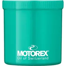 Motorex Anti Seize - Hochleistungs-Paste für Metallverbindungen, schützt vor Korrosion, hitzebeständig bis 140 °C, wasserfest