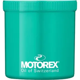 Motorex Anti Seize - Hochleistungs-Paste für Metallverbindungen, schützt vor Korrosion, hitzebeständig bis 140 °C, wasserfest