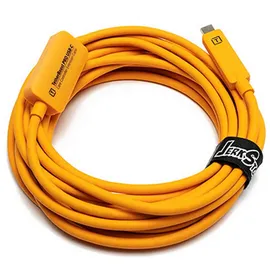 Tether Tools USB-C 4,60 m Orange