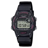 Casio Timless collection W-220H-1A2VEF Kunststoff 37,0 mm