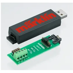 Märklin Decoder-Programmer, 15 Jahr(e), Schwarz