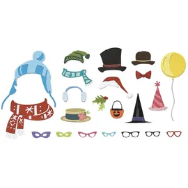 Sizzix Small Accessories Stanzformen
