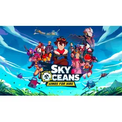 Sky Oceans: Wings for Hire