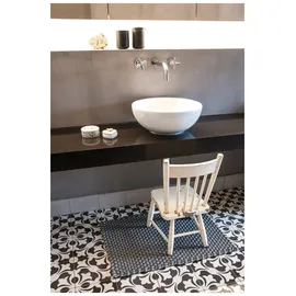PAD POOL 72 x 92 cm Grau/Schwarz