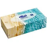 alouette Taschentücherbox 4-lagig weiß, 100 Tücher