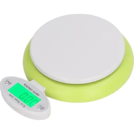 HEAT Digitale Küchenwaage Mit Lcd-bildschirm Tara-funktion, Lebensmittel-Gewichtswaage Zum Backen, Kochen, Mahlzeit Prep Kaffee