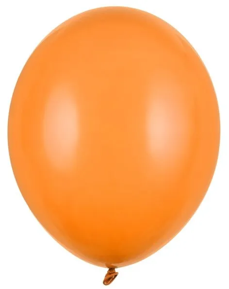 Partydeko orange Partyset Geburtstagsdeko Feier Partyartikel Geburtstag Hochzeit