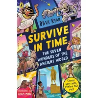 Penguin Books UK / Puffin The Seven Wonders of