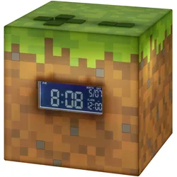 Minecraft Wecker