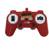 Jamara RC-Auto Feuerwehr TLF Mercedes-Benz Antos 1:26 2,4GHz RTR rot, weiß