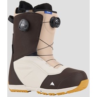 Burton Ruler BOA 2024 Snowboard-Boots brown / sand Gr. 15.0