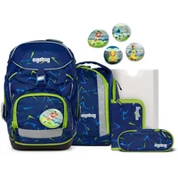 ergobag Pack Schulranzen-Set 6tlg 2.0