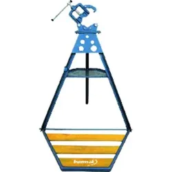 Arbeitsgerät geschmiedet 1/2"-2"