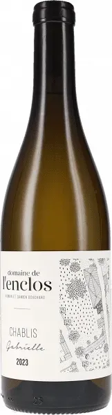 Chablis Gabrielle AOC de l ́Enclos 2023