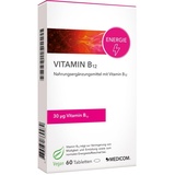 Medicom Pharma Vitamin B12 Tabletten 60 St