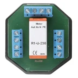 Somfy 1822098 TR1-U-230 Trennrelais Unterputz für einen Antrieb