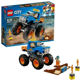 LEGO City Monster-Truck 60180