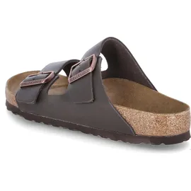 Birkenstock Arizona Naturleder dunkelbraun 48