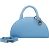 Buffalo, Handtasche, Bowl Handtasche 23 cm, Blau