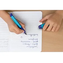 Faber-Castell Scribolino blau A (für Anfänger)