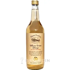 Hauser Tradition Williams-Schnaps mit Honig 35,0% vol 1 l