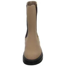 TAMARIS 1-1-25452-29 taupe/black 38